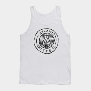 Atlanta Uniteeed fc 24 Tank Top